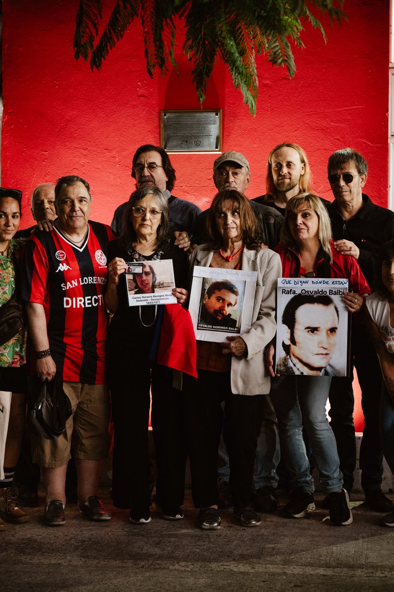 San Lorenzo tweet media