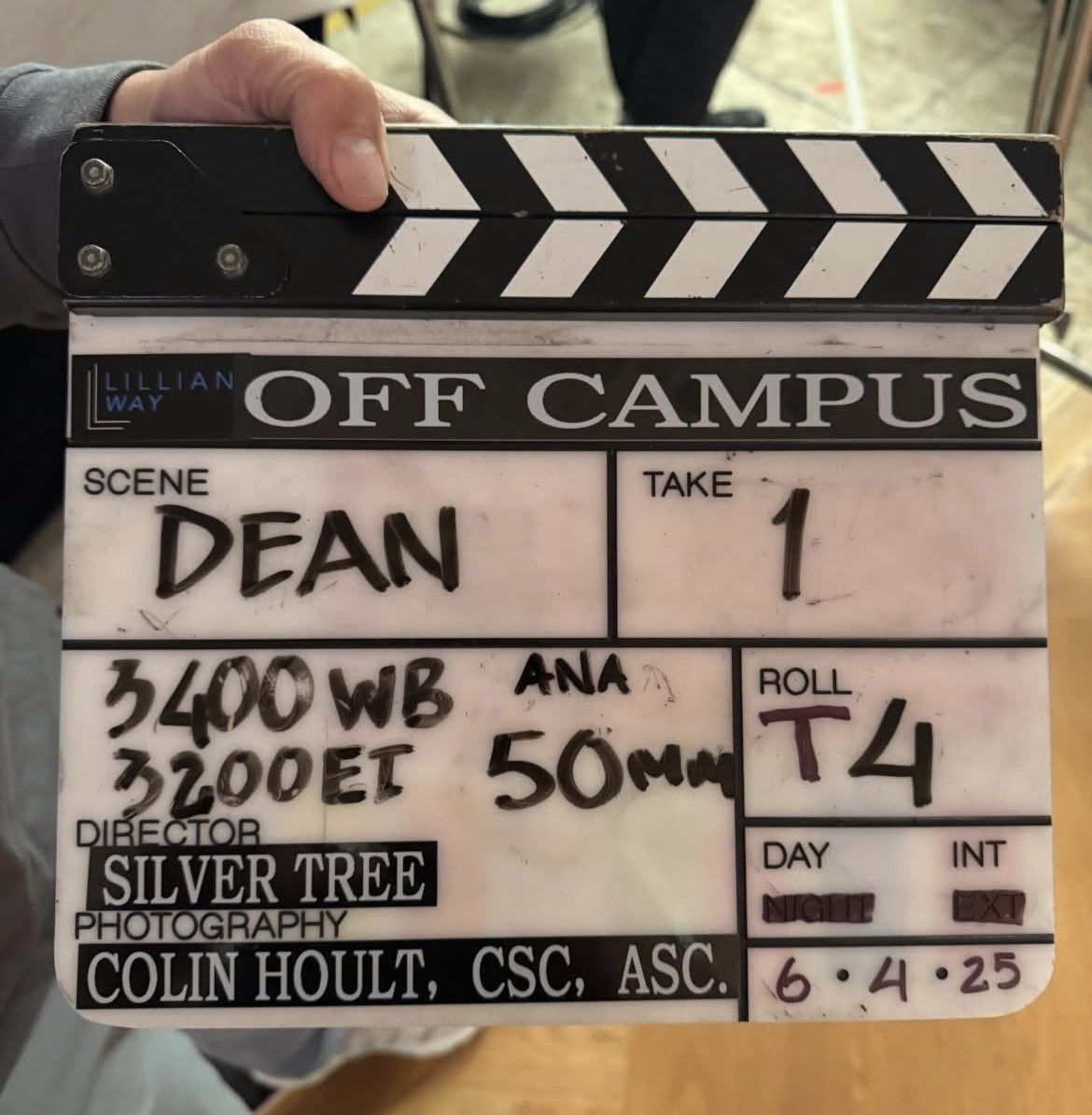 Off Campus Updates tweet media