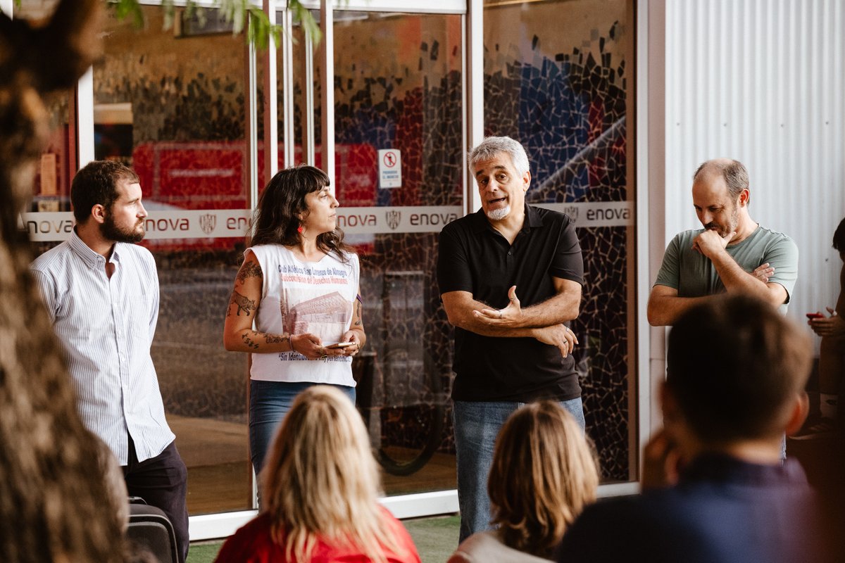 San Lorenzo tweet media