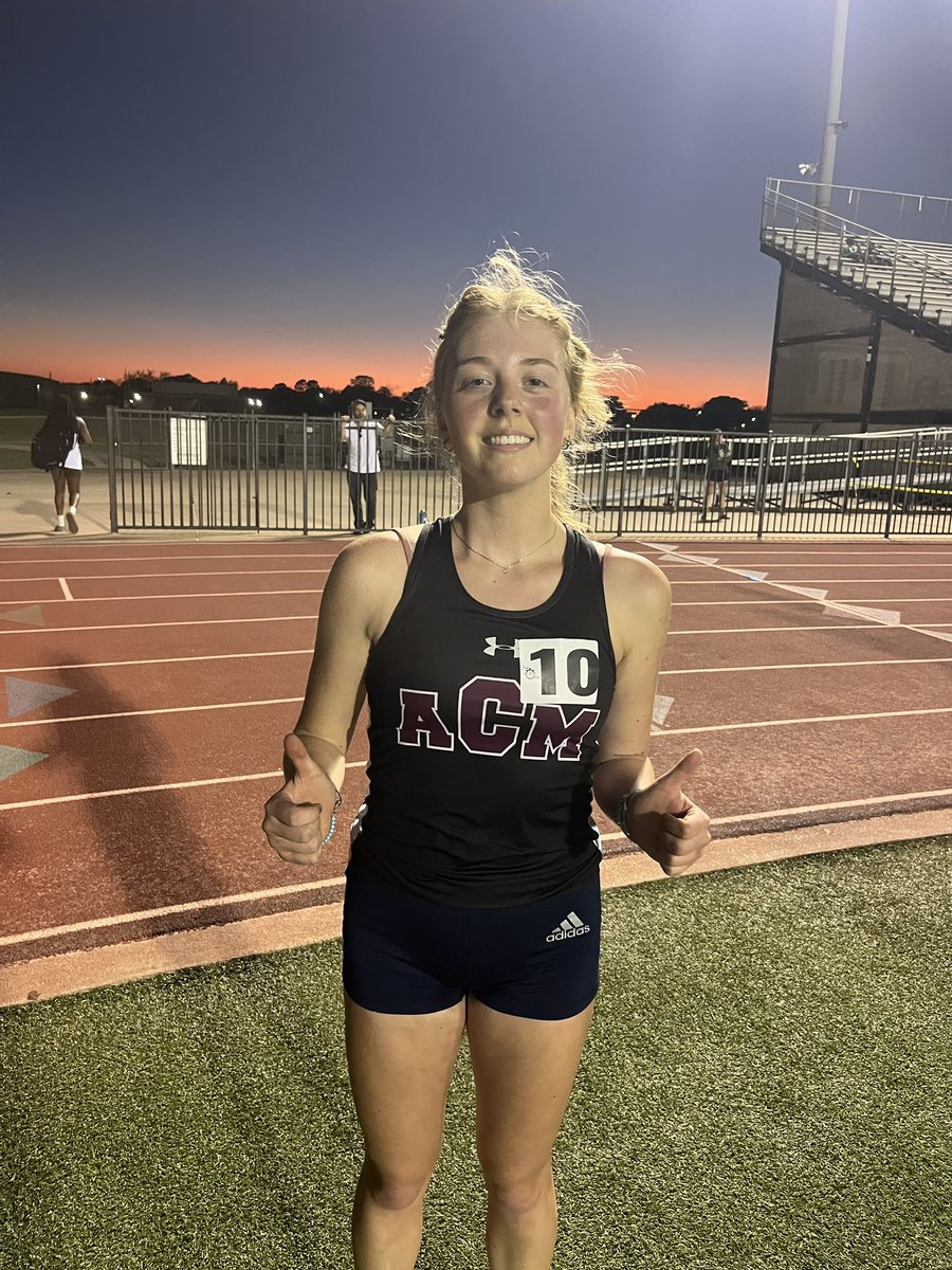 Consol Track & Field tweet media