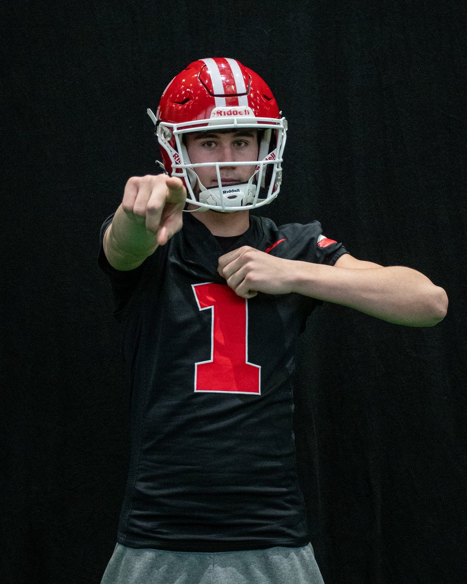 Gavin LaFrance | Saratoga Springs | WR | 2027 tweet media