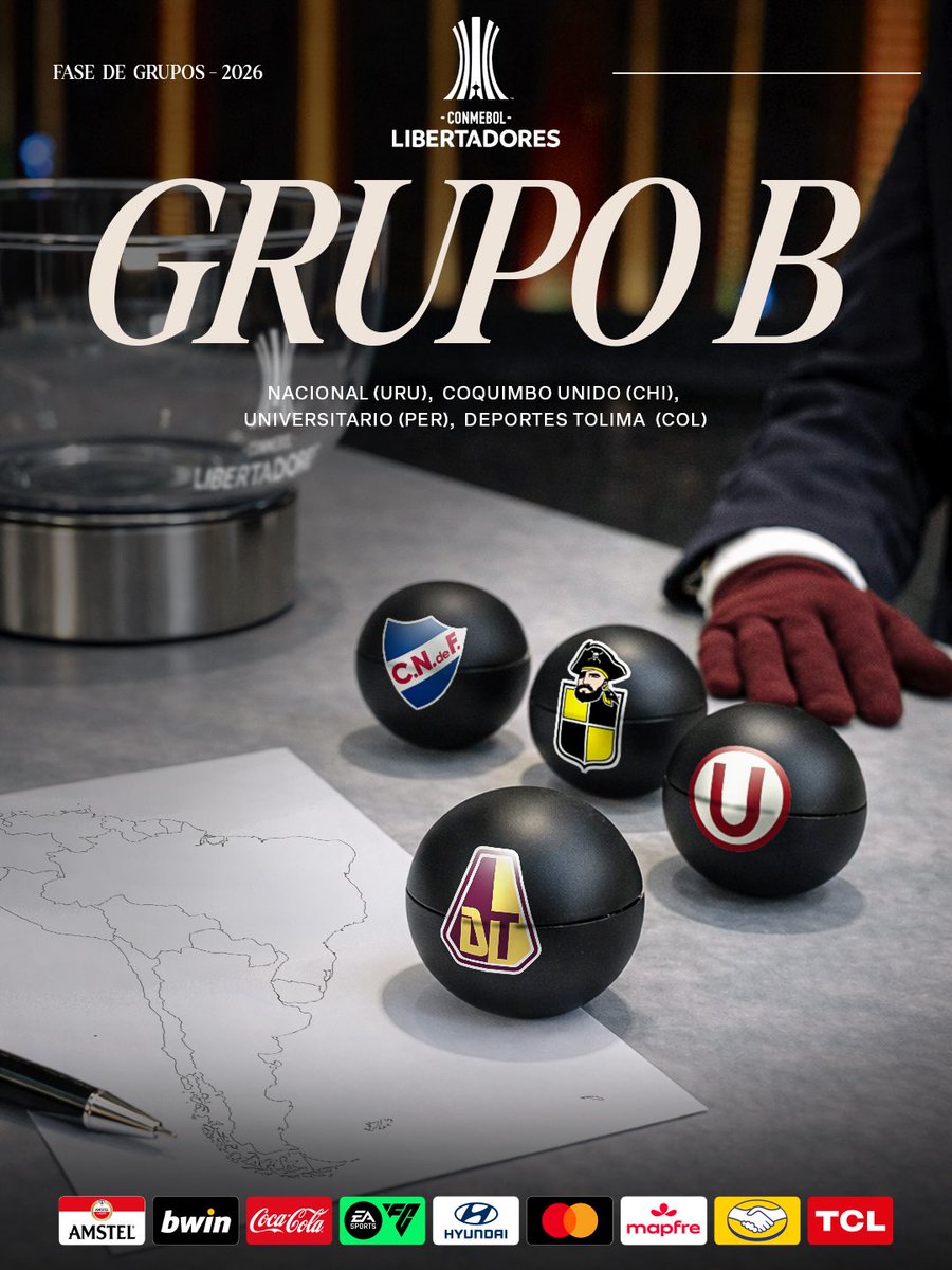 Club Deportes Tolima tweet media