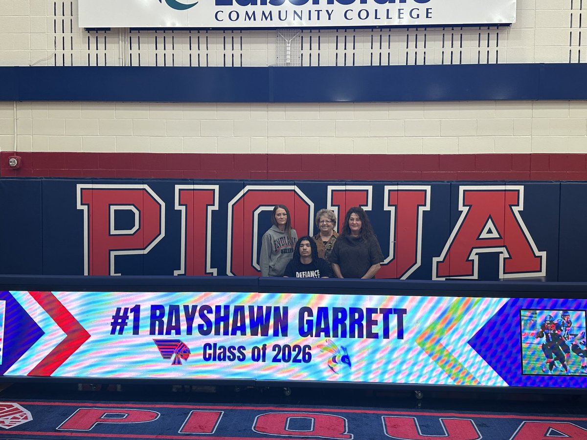 Piqua Athletics tweet media