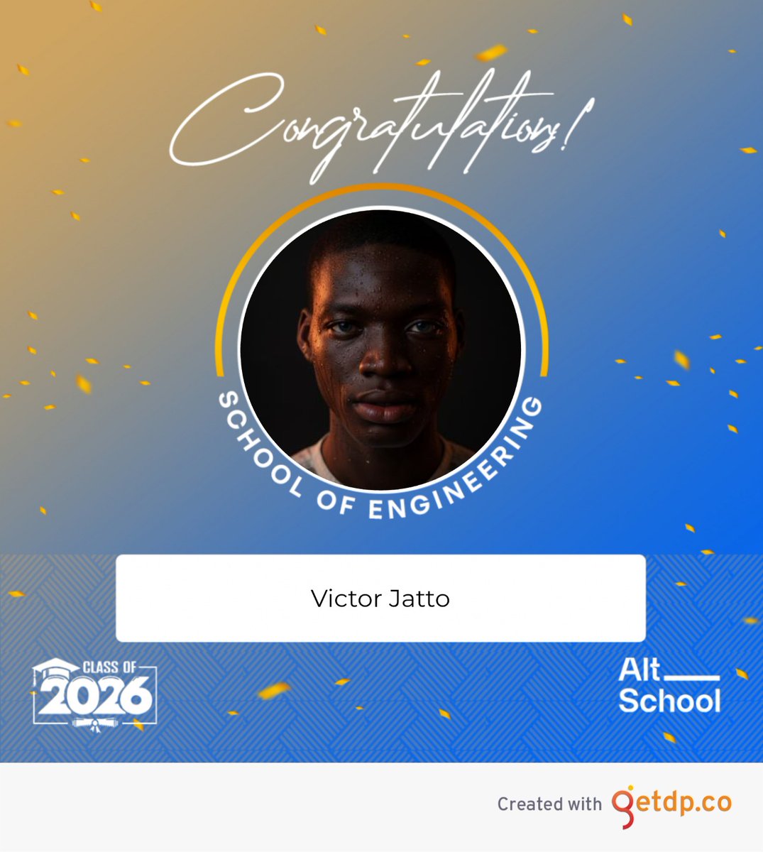 Victor J || Backend Developer ⚪ tweet media