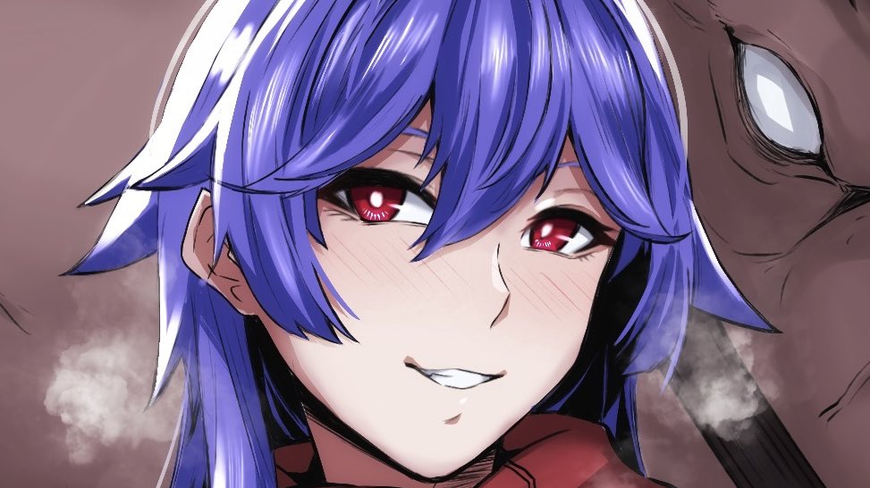 鼻の穴有りタイプと無しタイプ 