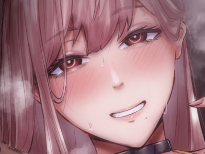 鼻の穴有りタイプと無しタイプ 