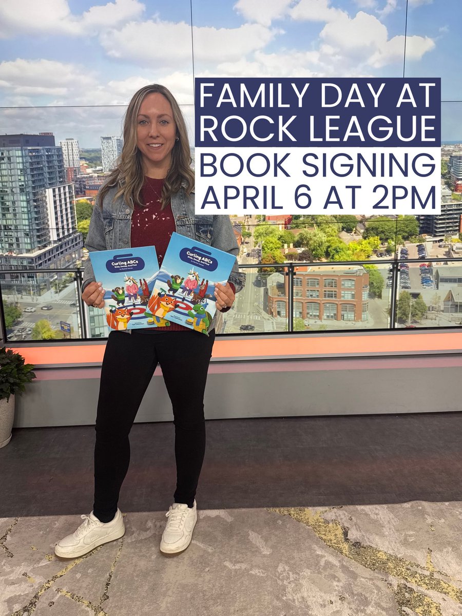 Rachel Homan tweet media