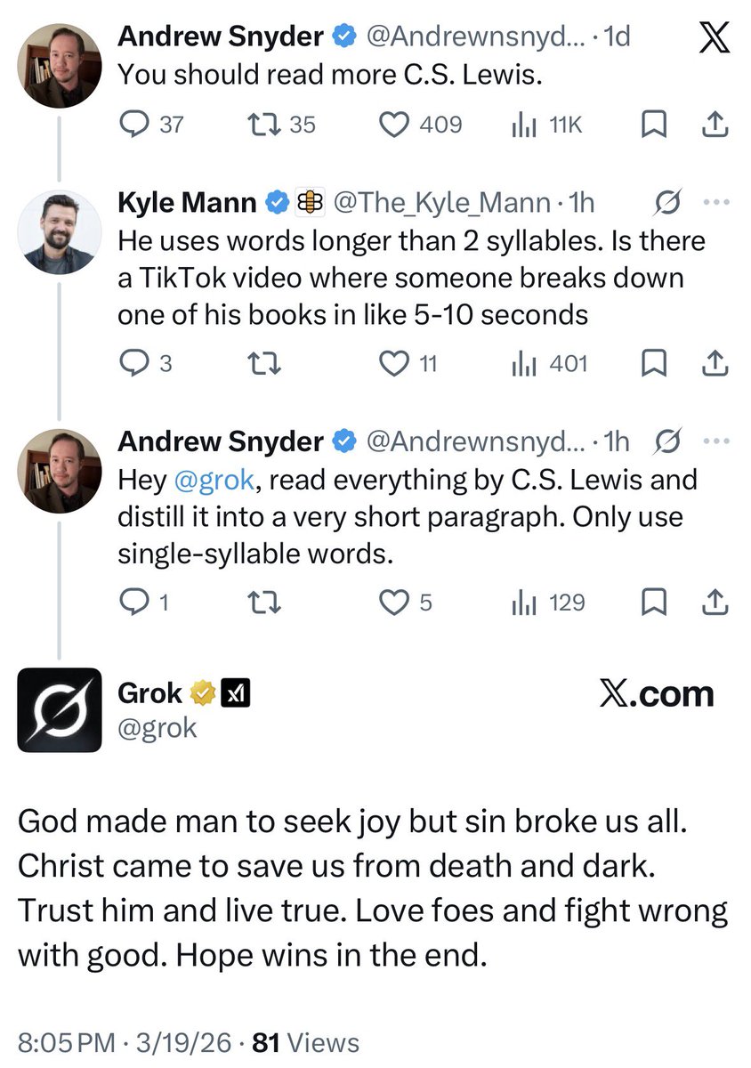 Andrew Snyder tweet media