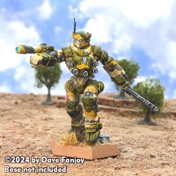 AriesGamesMinis's tweet photo. More miniature restocks are up for BattleTech from Iron Wind Metals!
https://t.co/6Ro1dg7mPX
#battletech #alphastrike #ironwindmetals #battletechalphastrike #battlemech #battletechminiatures #battletechpaintingandcustoms #classicbattletech #6mmminis #6mmscifi #mechwarrior https://t.co/GV3jV7DNpO