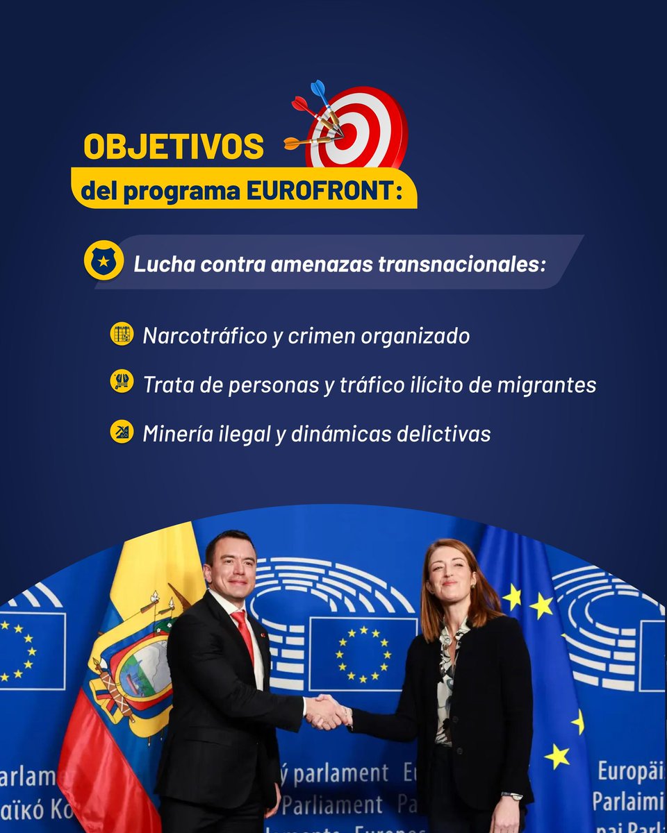 Cancillería del Ecuador 🇪🇨 tweet media