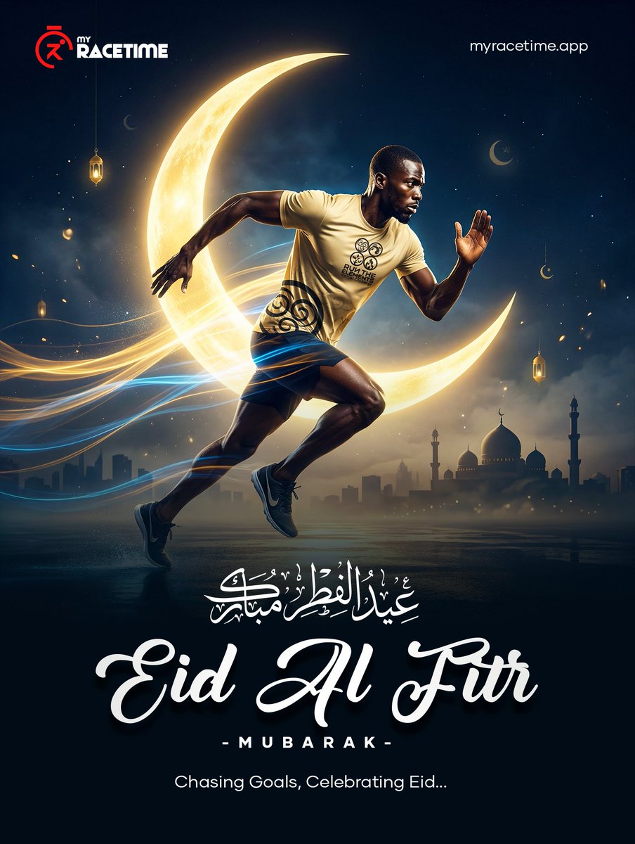 MyRaceTime tweet media