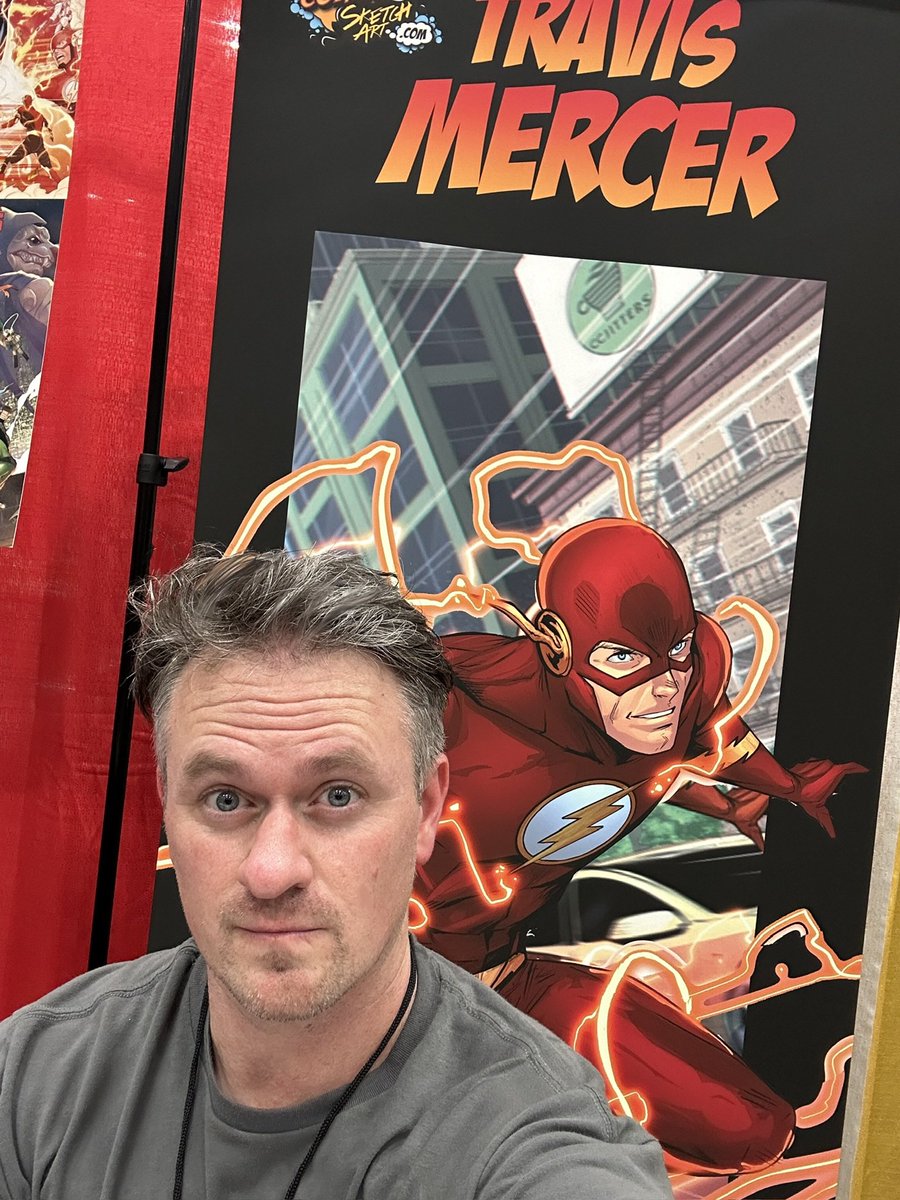 Travis Mercer tweet media