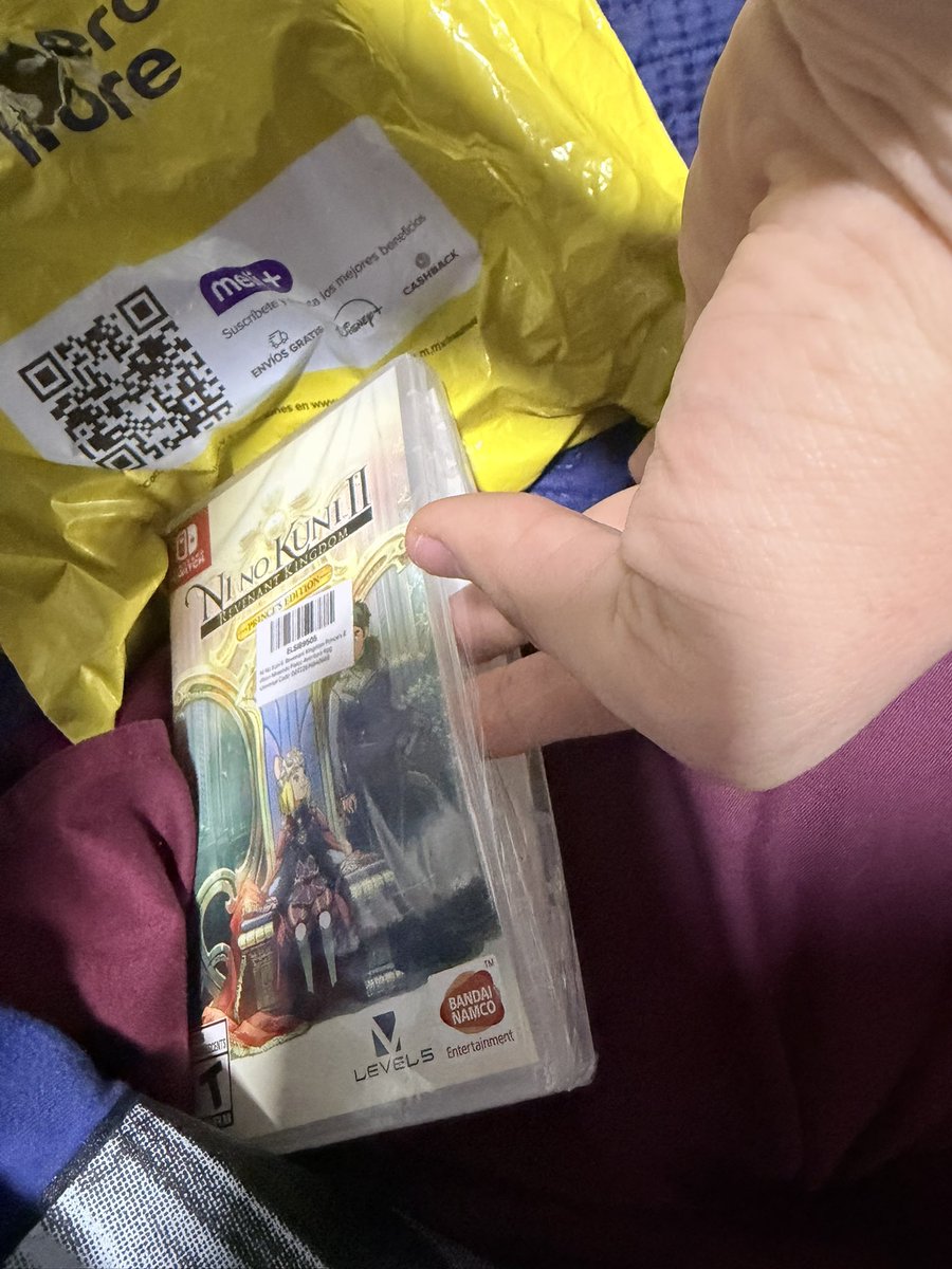 diegoalemtz_'s tweet photo. Atención compradores:
Hace días compré dos videojuegos para la switch, el producto llegó abierto desde el momento de la entrega. Mucho cuidado, porque Mercado Libre se deslinda completamente y afirma que en estos casos no aplica la garantía de compra.
@Mercadolibre 
@Profeco 
(+) https://t.co/ZWz7j97ZbJ