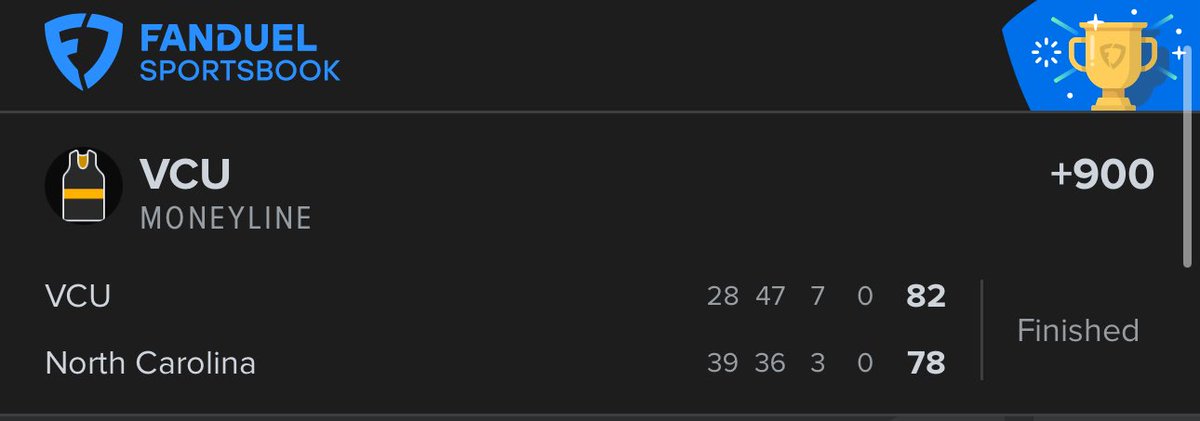 Alex__Monaco's tweet image. VCU never a doubt!!

+900 let’s goooooo

#VCU #MarchMadness #livebetting