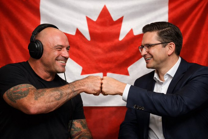 The reaction to the <a href="/PierrePoilievre/">Pierre Poilievre</a> interview has been positive. He didn't talk much above his family or Canadian politics. Doug Ford and Danielle Smith didn't get mentioned.