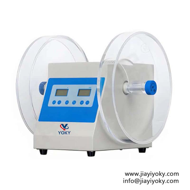 Dianaw6080Wang's tweet image. Friability Tester
Cylinder number :2; 
Rotating speed: 20~100 times/min;
Counting mode: 5~900turns;
Inner cylinder diameter: 286mm; 
Cylinder depth: 156mm
#FriabilityTester #FriabilityTester #JIAYIYOKY #LaboratoryInstrument