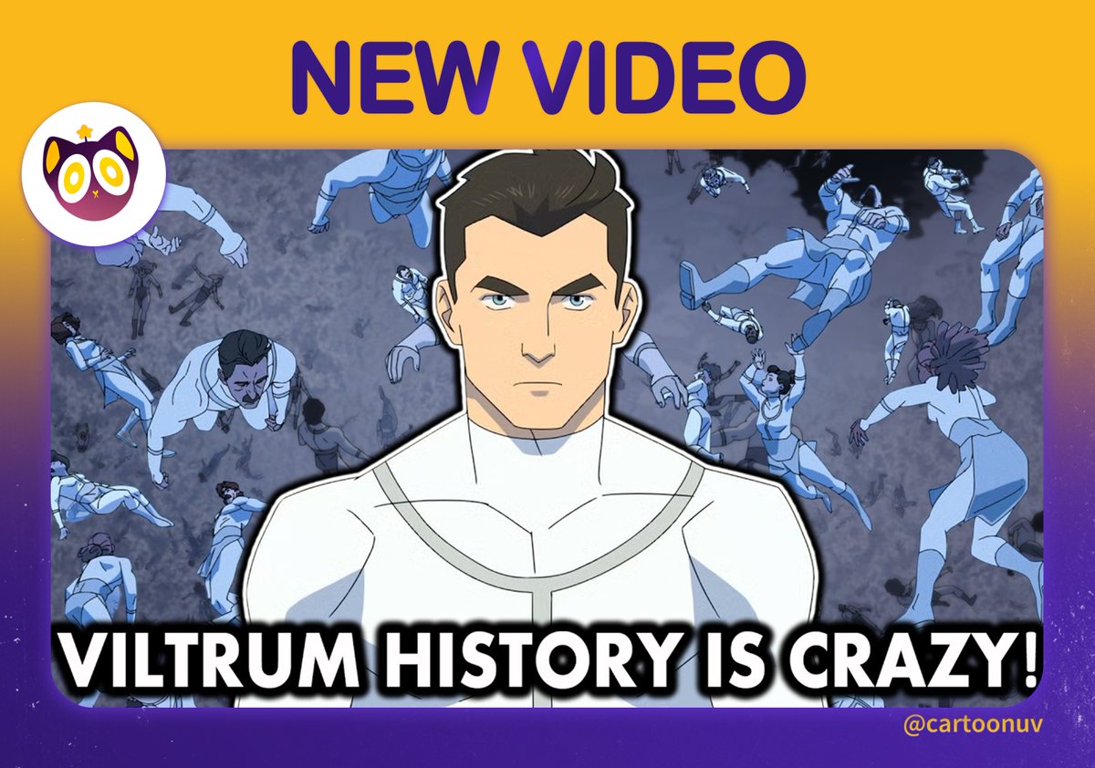 Cartoon Universe tweet media