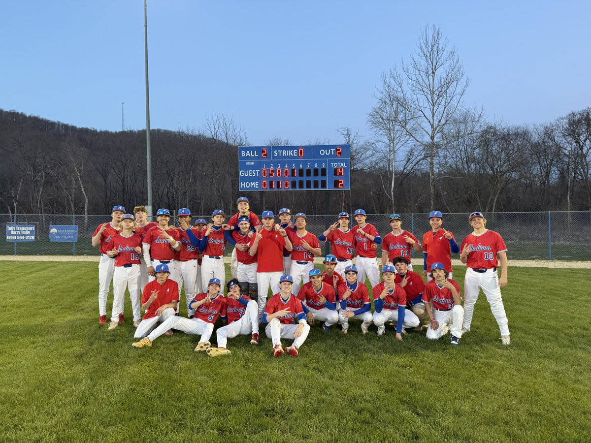 Montgomery County Baseball tweet media