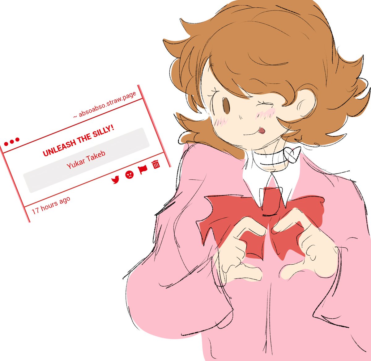 💫Mabso💫 COMMS: OPEN !! 💚 tweet media