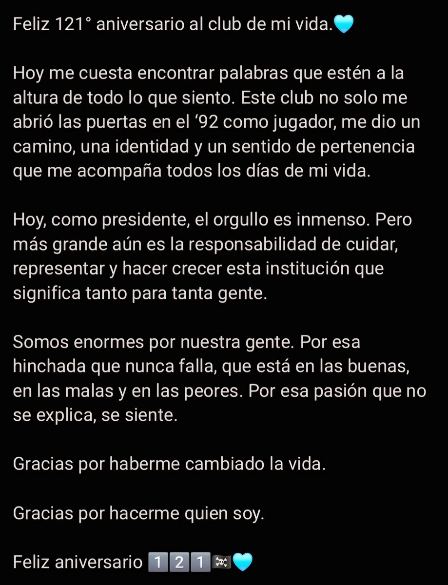 Luis Fabián Artime tweet media