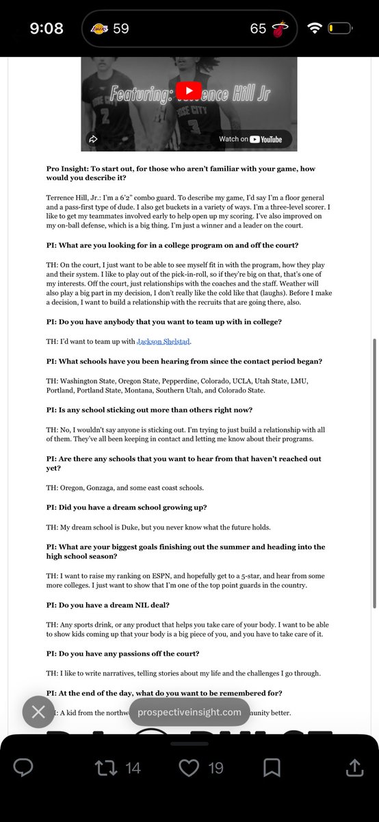 Riley Bush tweet media