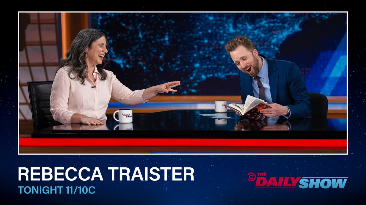 The Daily Show tweet media