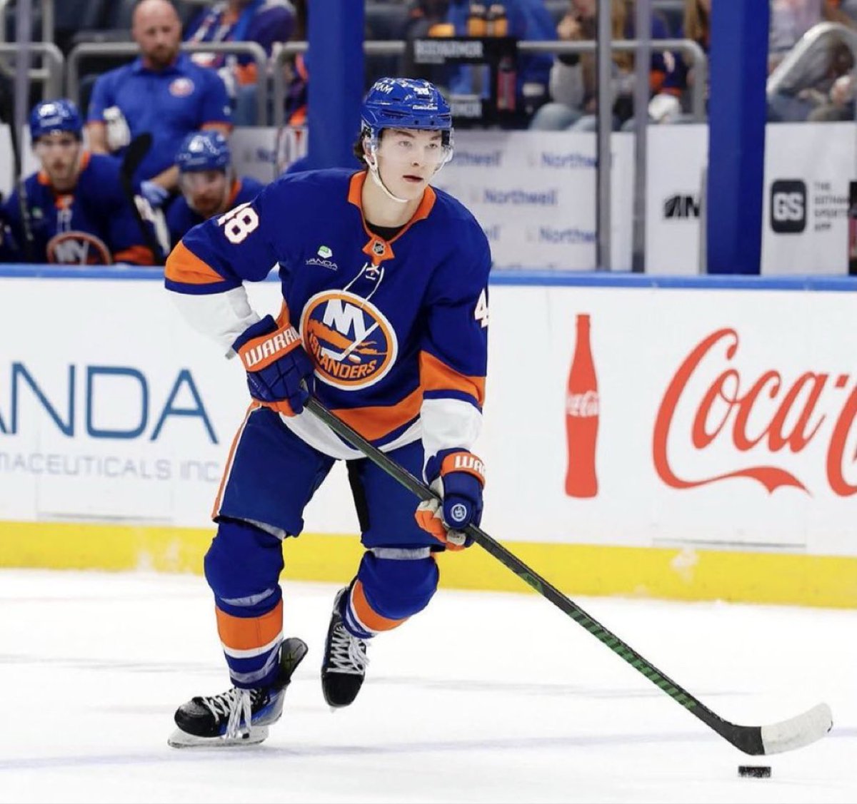 Josh Denker tweet media