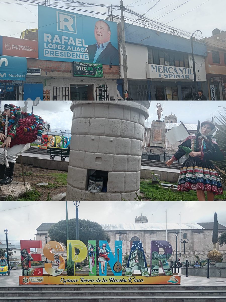 legally_doctor's tweet photo. @WaykaPeru Desde #Espinar CUSCO #RafaelLópezAliaga #PRESIDENTE 🩵
La tierra de #DomingoHuarca mártir que murió en defensa de un #libremercado
Mi abuelo(nieto de Domingo Huarca) y su familia fueron víctimas de terroristas comunistas y socialistas. Por eso comunismo y socialismo nunca más🕊️ https://t.co/E8T7FHI3xa
