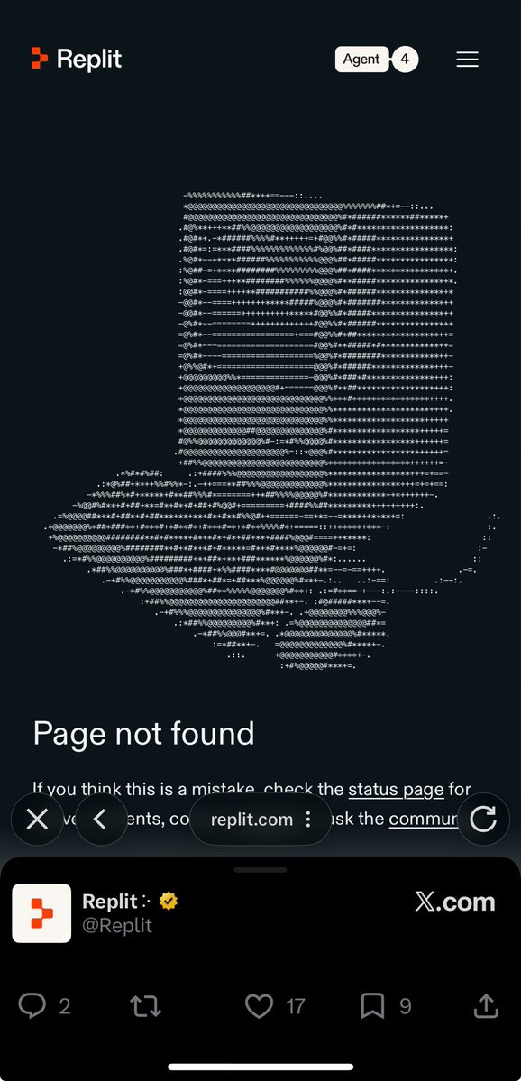 Swinging tweet media