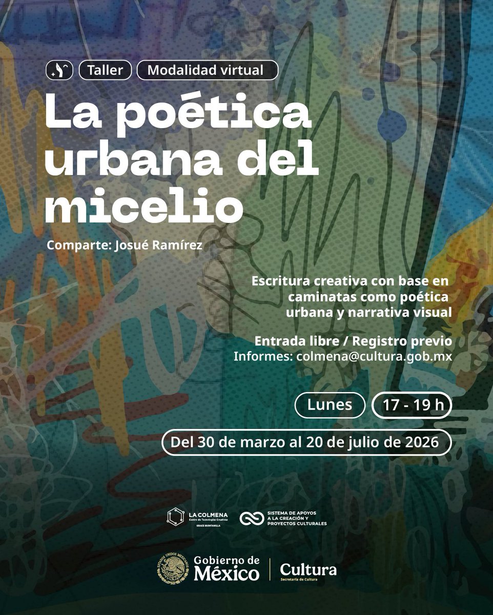 La Colmena: Centro de Tecnologías Creativas tweet media