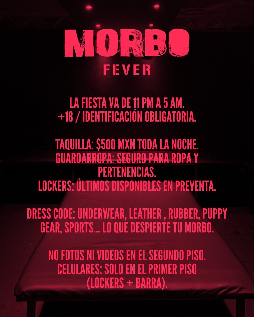 MORBO tweet media