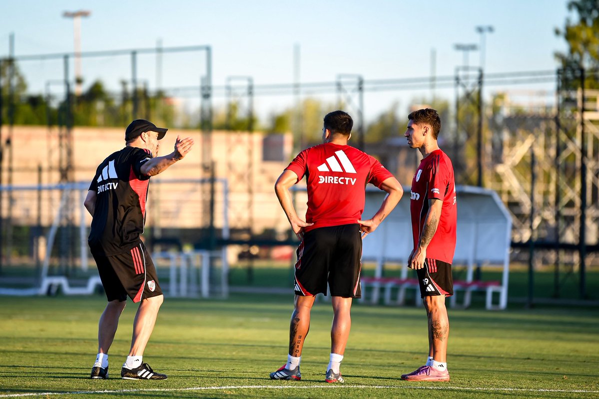 River Plate tweet media