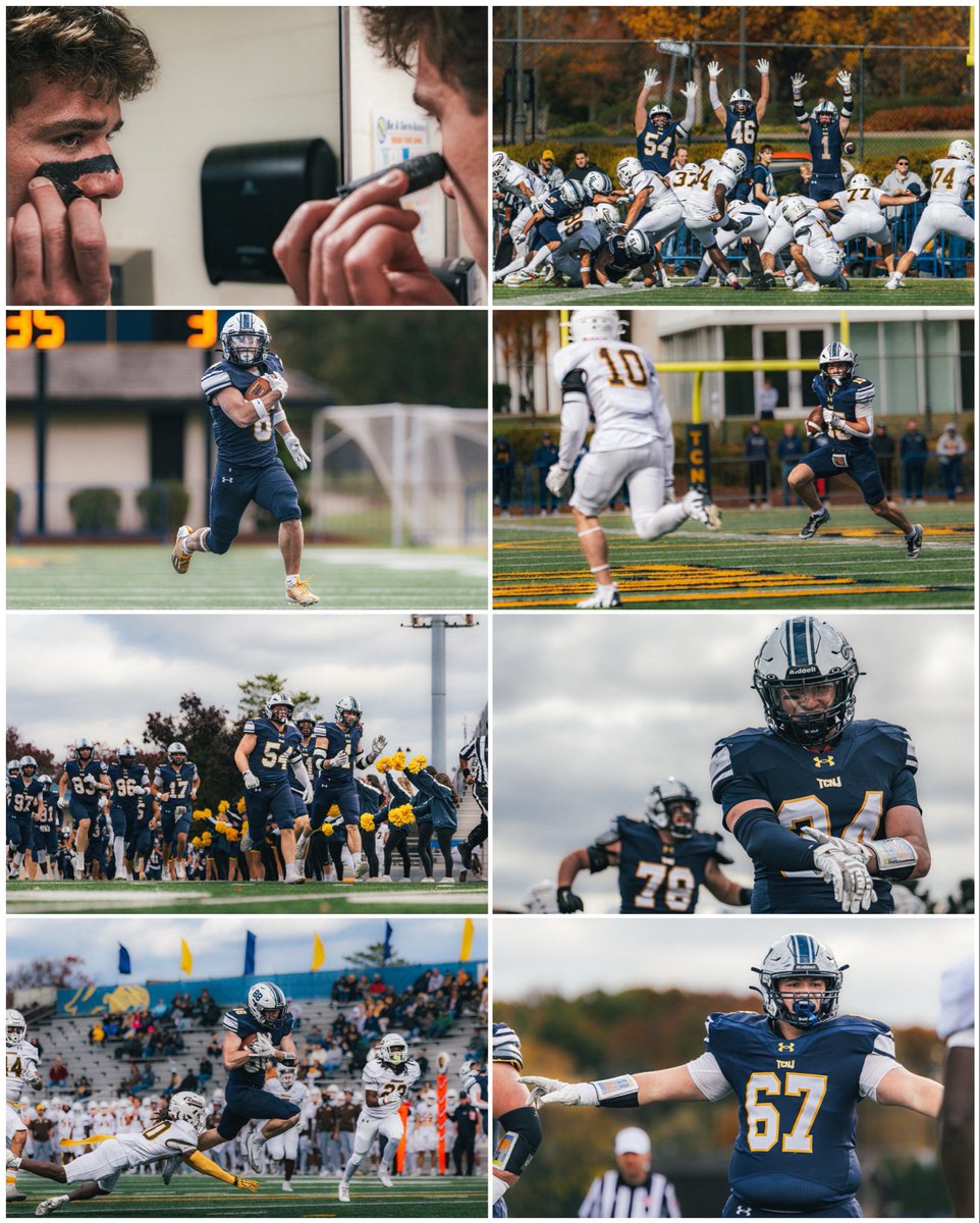TCNJ Football tweet media