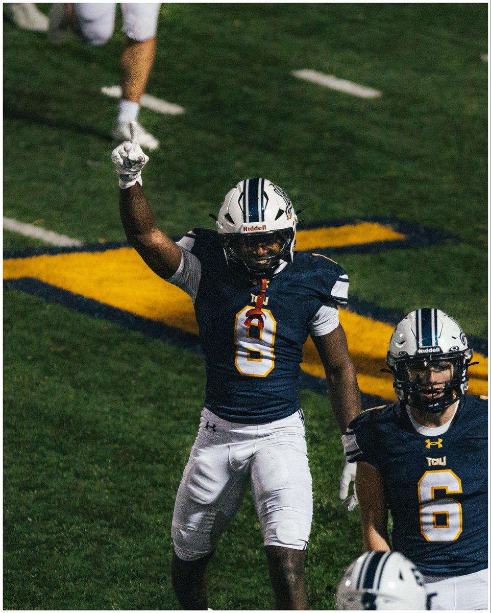 TCNJ Football tweet media