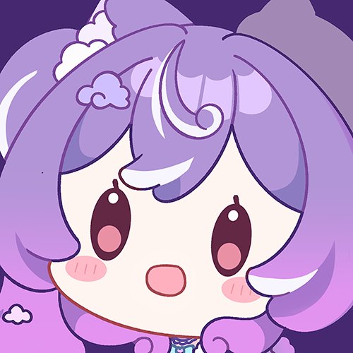 Kat 💜☁️ CatRollss 💜☁️ tweet media