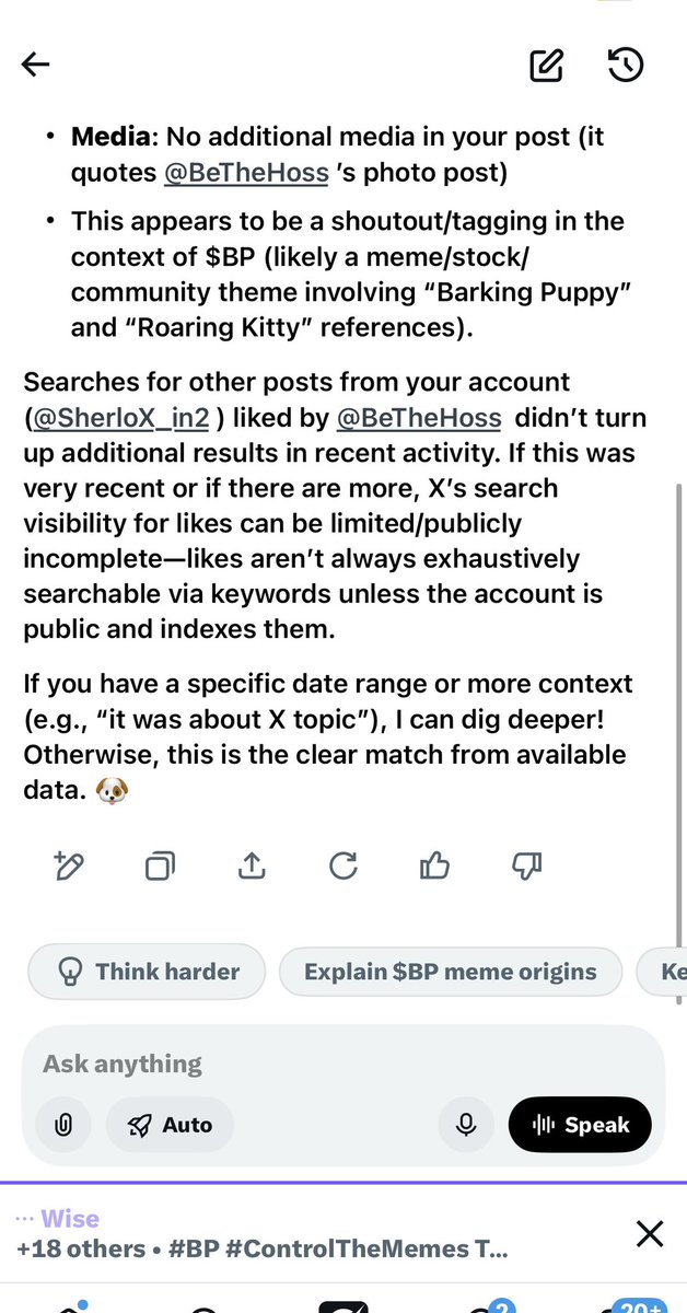 TruthXplorer tweet media