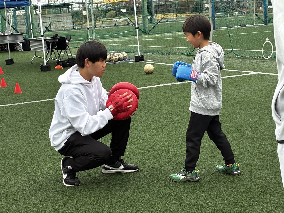frontale_futsal's tweet photo. #フロンタウンさぎぬま キッズスポーツフェスタ2026始まりました😊

ご来場お待ちしております🐬

#frontale https://t.co/7HZSfOrWDX