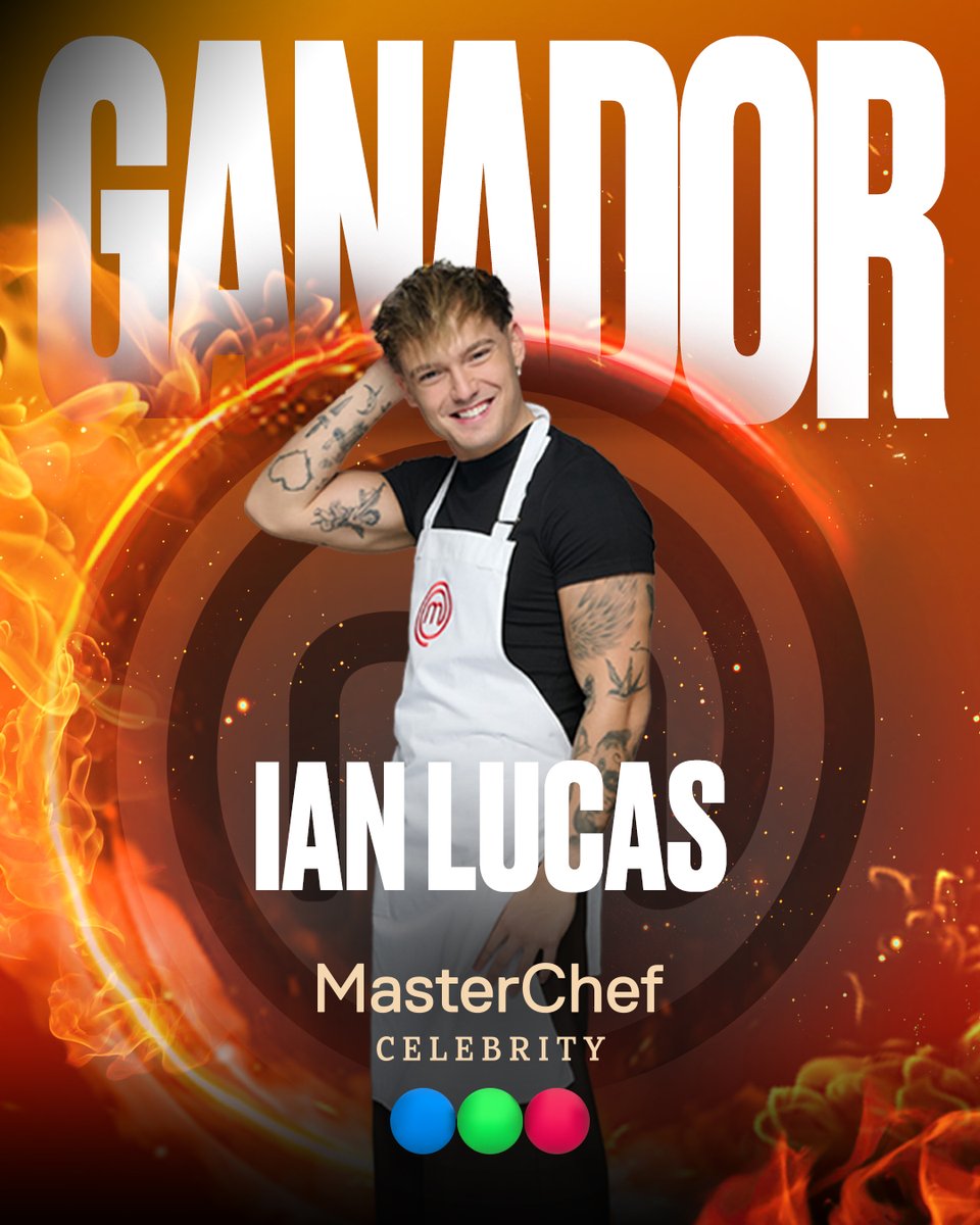 Masterchef Celebrity Argentina tweet media