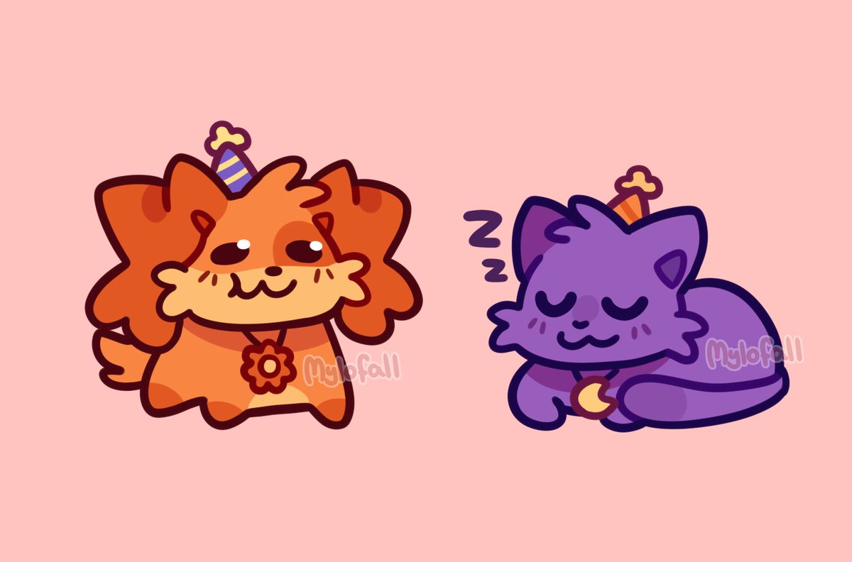 Mottled tropical cocktail (en exceso de trabajo) tweet media