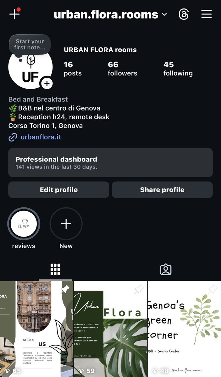tarik_ele's tweet photo. help my mom to grow her audience with the B&amp;B that she created a few years ago😭😭

#foryou #genoa #b&amp;b https://t.co/dbbYyQxwgn