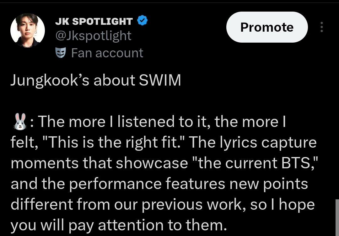 ᴊᴋ ꜱᴘᴏᴛʟɪɢʜᴛ tweet media