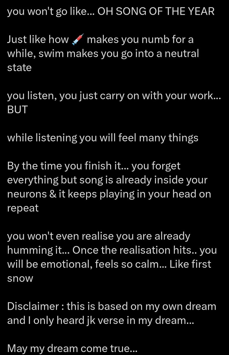 ᴊᴋ ꜱᴘᴏᴛʟɪɢʜᴛ tweet media