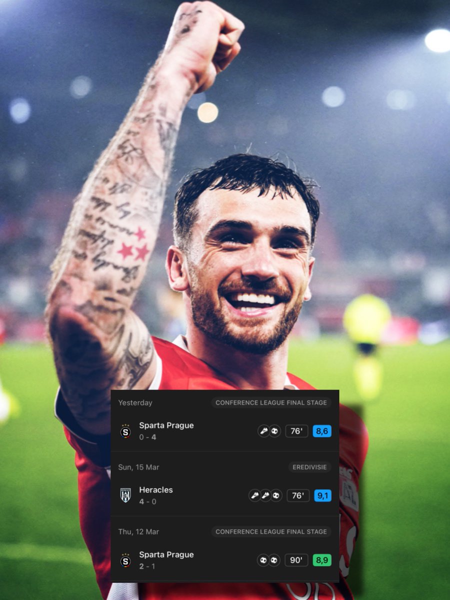 Rising Stars XI tweet media