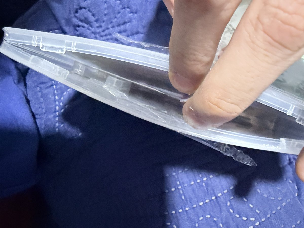 diegoalemtz_'s tweet photo. Lo más grave es que, al ser un producto Full, se supone que está bajo su propio control en almacenes. Esto deja mucho que pensar sobre lo que realmente está ocurriendo internamente. https://t.co/22ia92n4gA