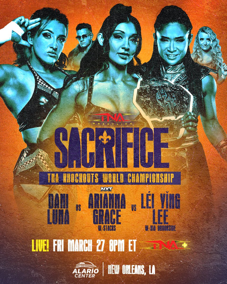 TNA Wrestling tweet media