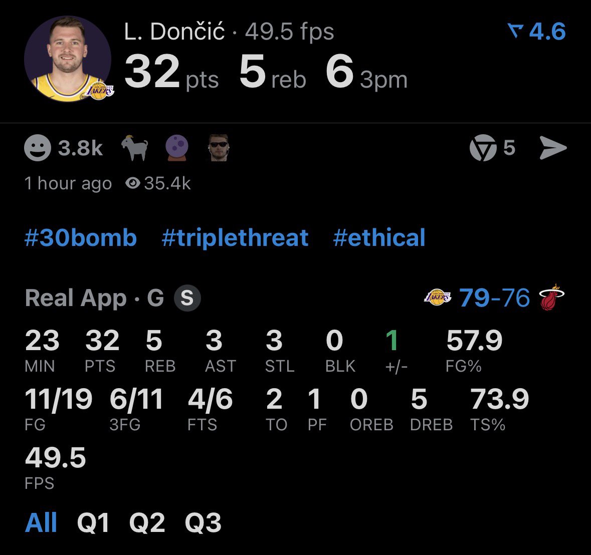 Fluka Magic tweet media