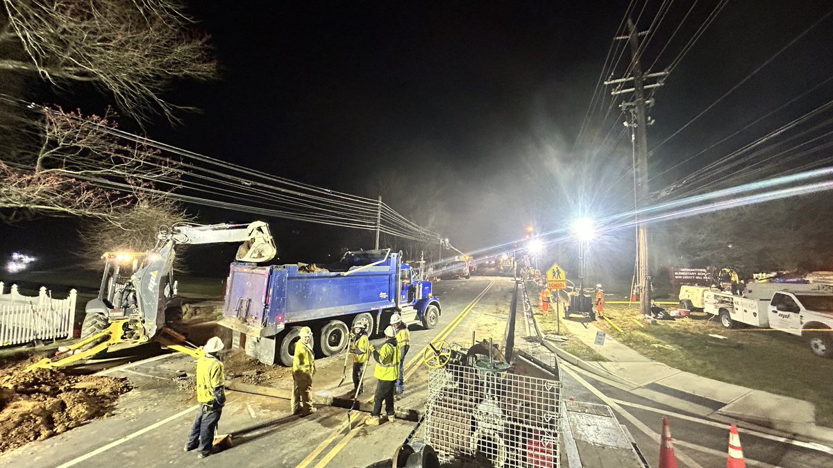 WSSC Water tweet media