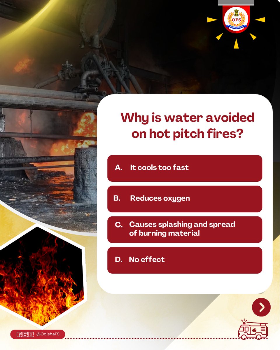 Odisha Fire & Emergency Services tweet media