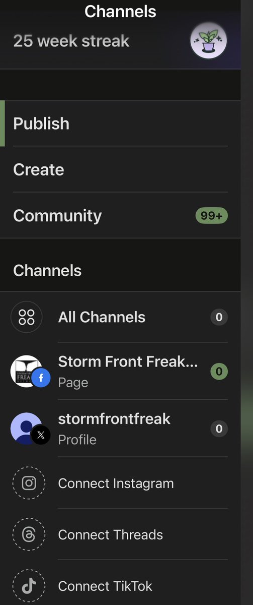 Storm Front Freaks Network tweet media