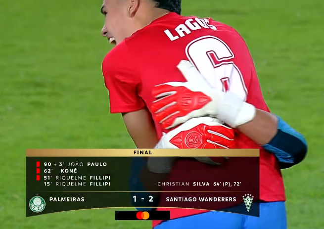 ChilenosTorneos's tweet photo. ¡Histórico lo de los Caturros!
En 10 ediciones disputadas, incluyendo este 2026, es la primera vez que un equipo chileno llega a la final de la #LibertadoresSub20. Enfrentará a Flamengo en el partido decisivo.
En breve, el reporte, los datos y estadísticas del partido. https://t.co/a87il04U6g